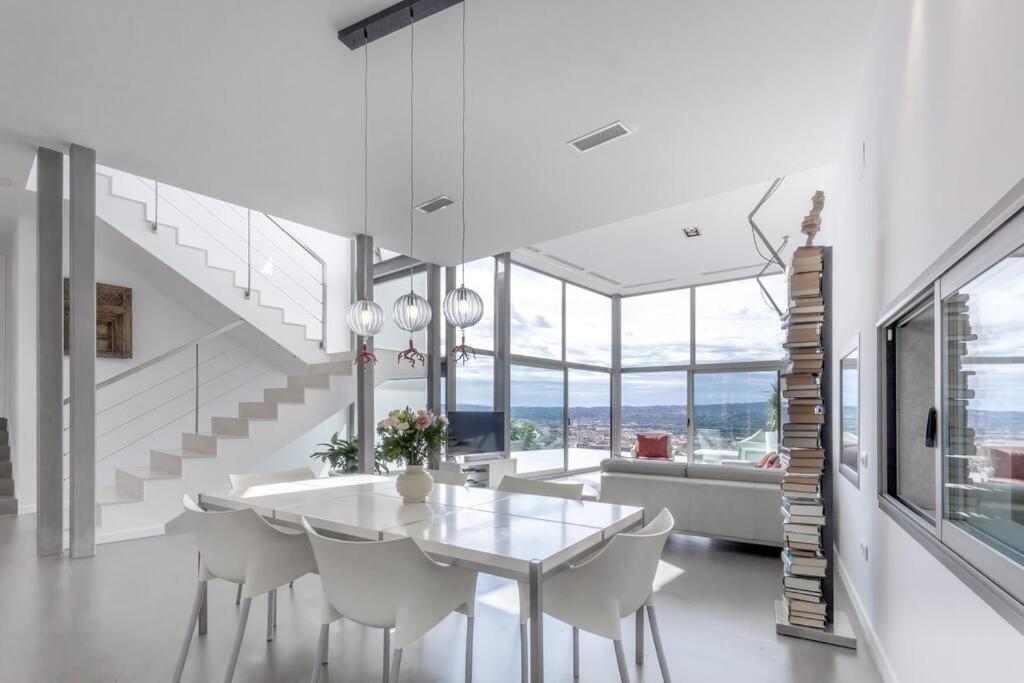 Peaceful Oasis In Javea Villa With Sea Views And Pool 외부 사진