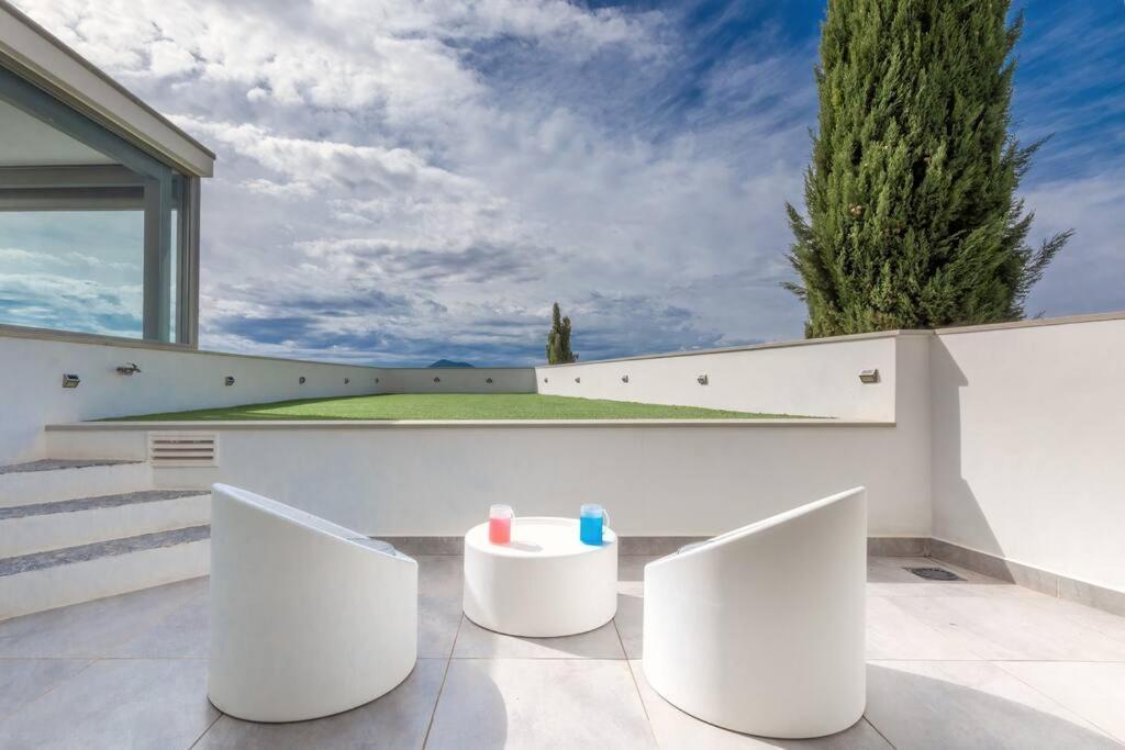 Peaceful Oasis In Javea Villa With Sea Views And Pool 외부 사진