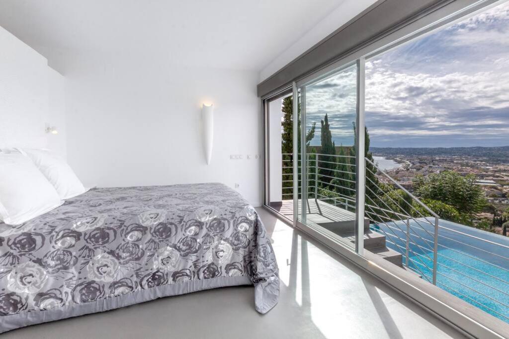 Peaceful Oasis In Javea Villa With Sea Views And Pool 외부 사진