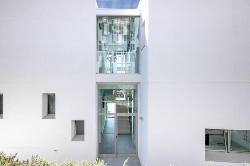Peaceful Oasis In Javea Villa With Sea Views And Pool 외부 사진